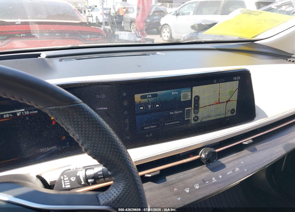 2024 NISSAN ARIYA ENGAGE VIN: JN1CF0BB2RM738255