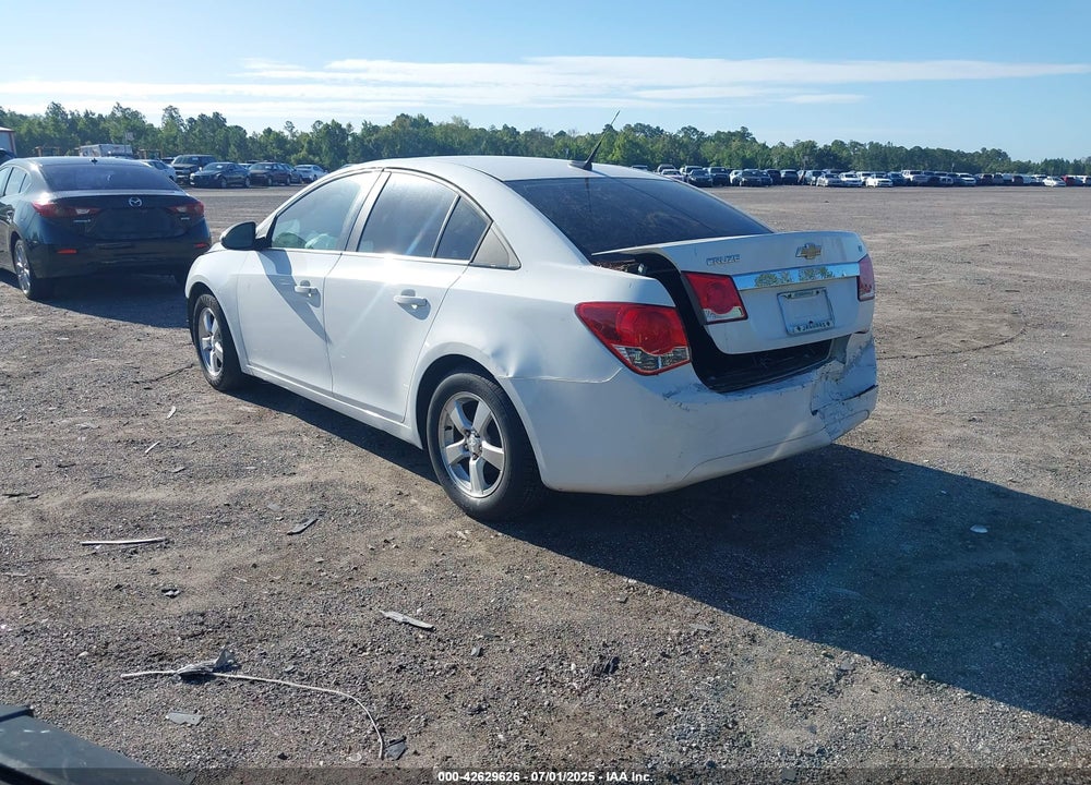 2013 CHEVROLET CRUZE VIN: 1G1PC5SB2D7117702