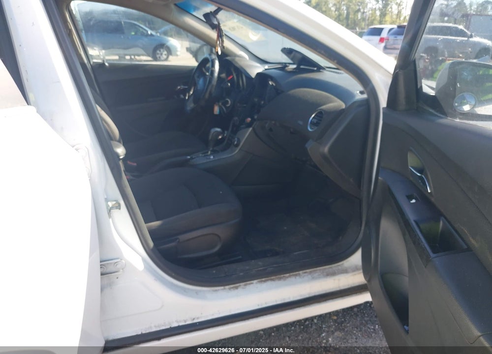 2013 CHEVROLET CRUZE VIN: 1G1PC5SB2D7117702