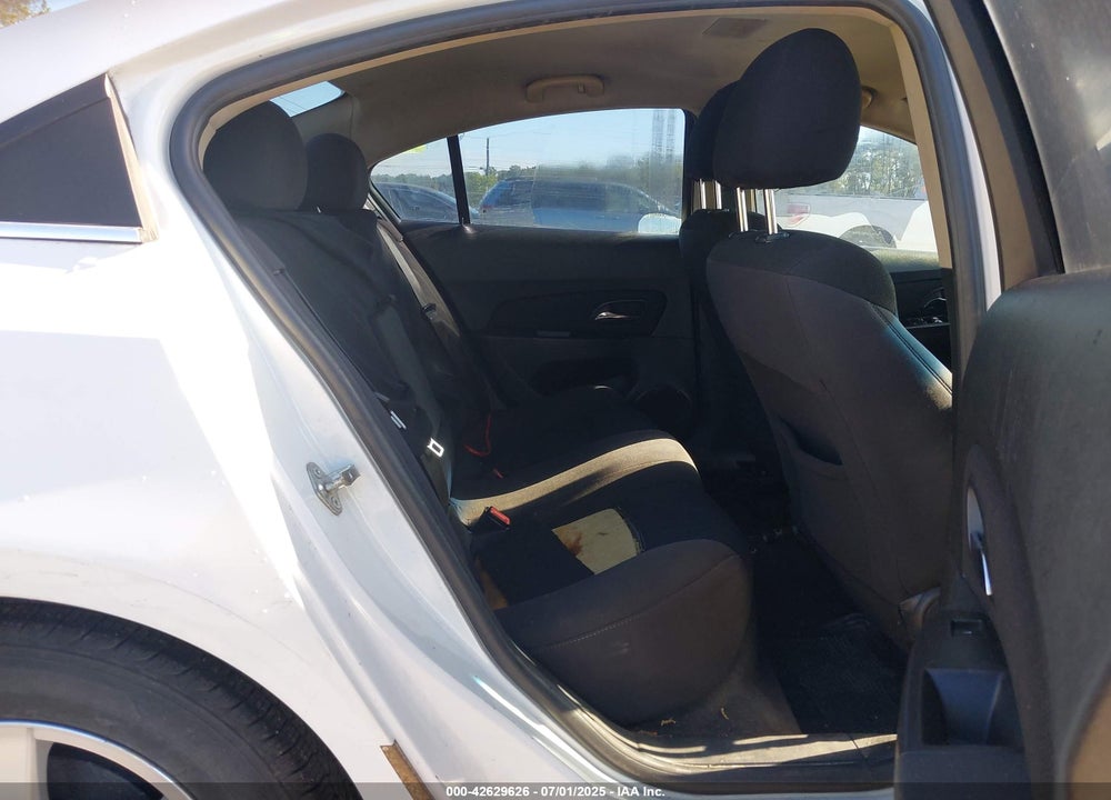2013 CHEVROLET CRUZE VIN: 1G1PC5SB2D7117702