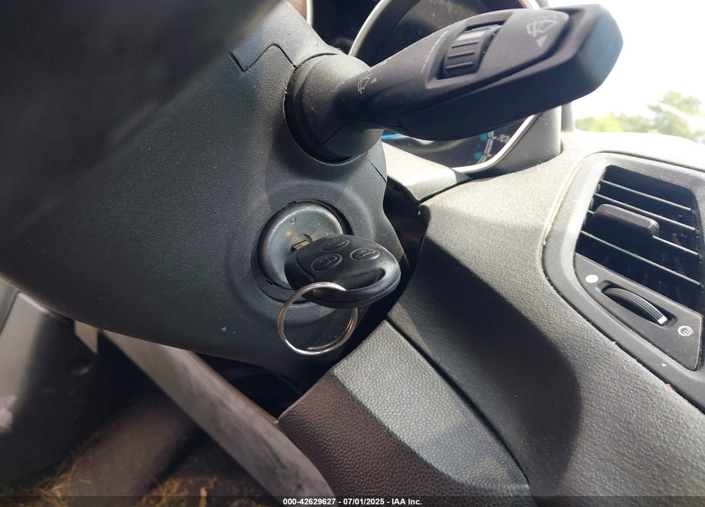 2014 FORD FIESTA SE VIN: 3FADP4EJ2EM160560