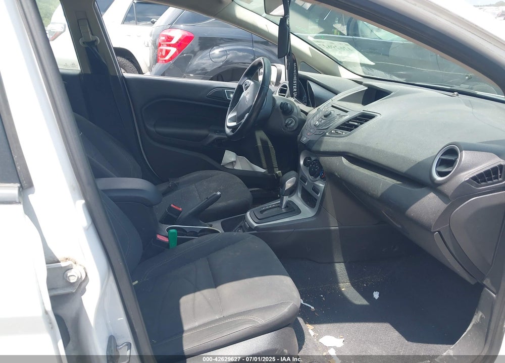 2014 FORD FIESTA SE VIN: 3FADP4EJ2EM160560