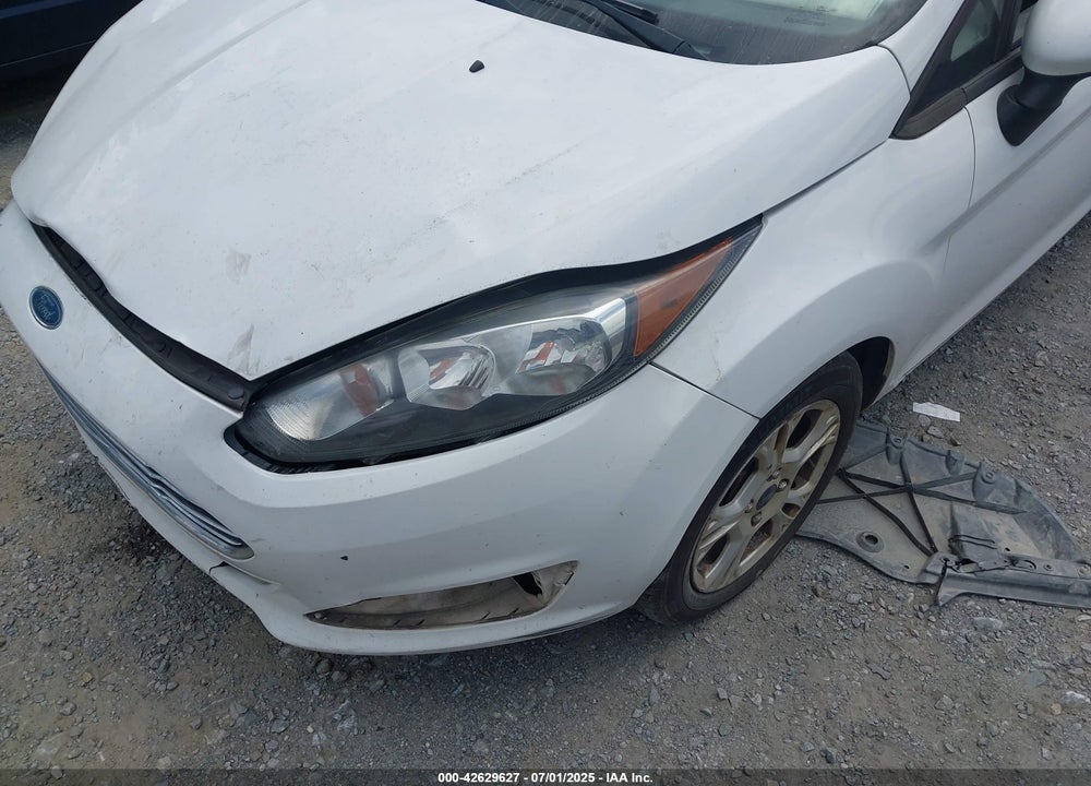 2014 FORD FIESTA SE VIN: 3FADP4EJ2EM160560
