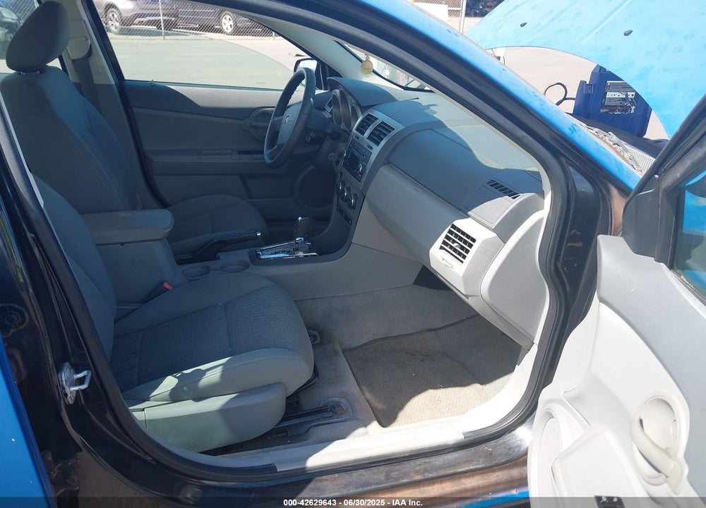 2008 DODGE AVENGER VIN: 1B3LC46K68N579449