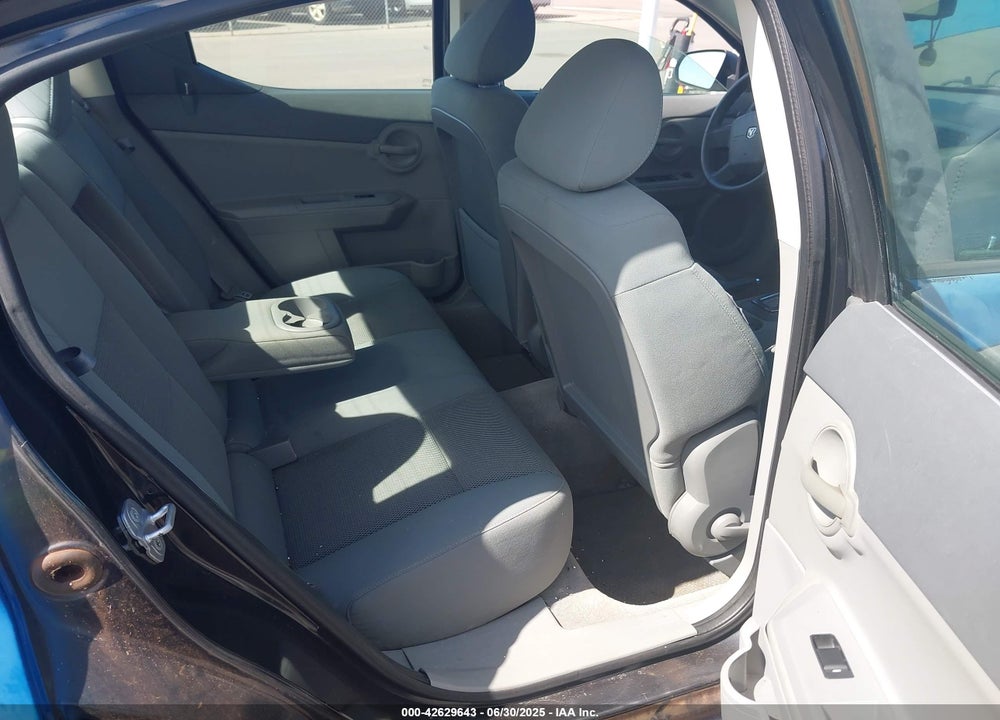 2008 DODGE AVENGER VIN: 1B3LC46K68N579449