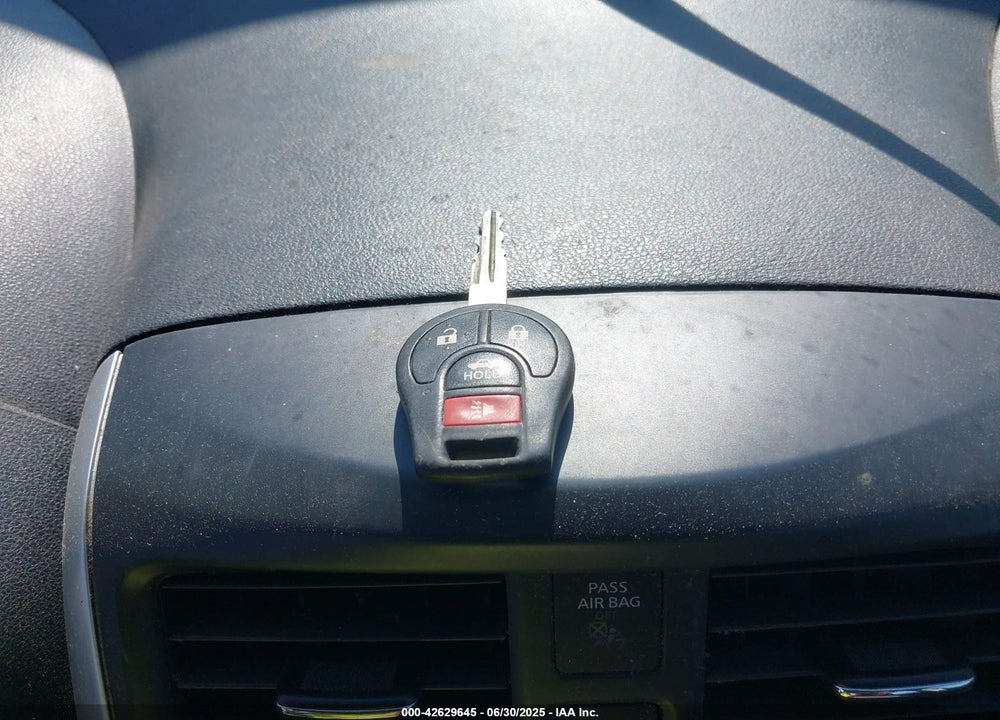 2015 NISSAN VERSA VIN: 3N1CN7AP7FL815863
