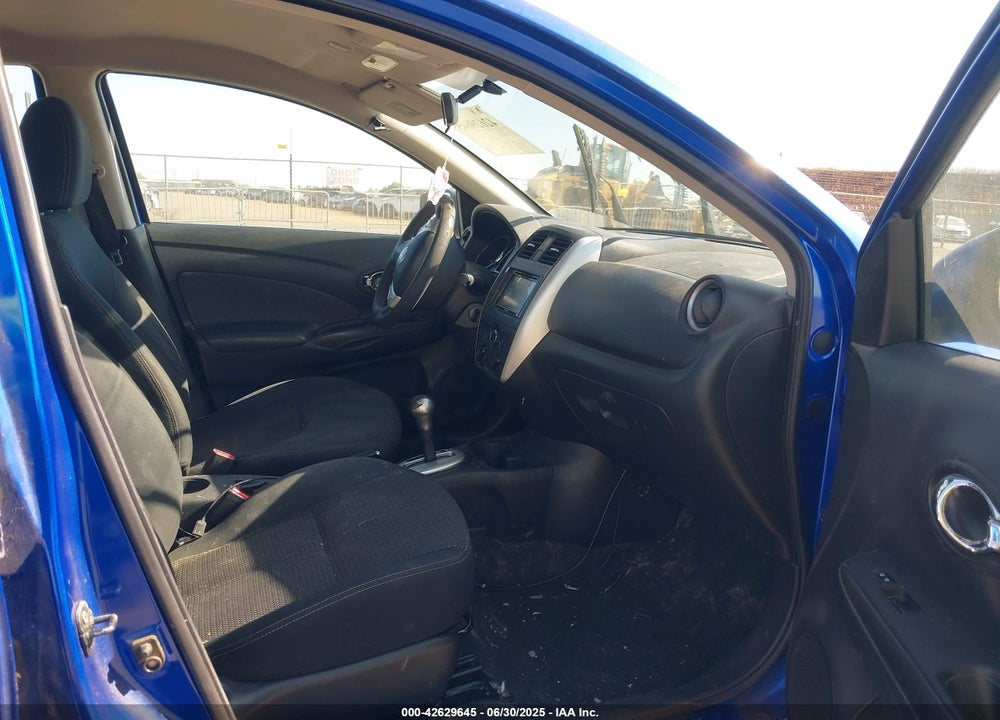 2015 NISSAN VERSA VIN: 3N1CN7AP7FL815863