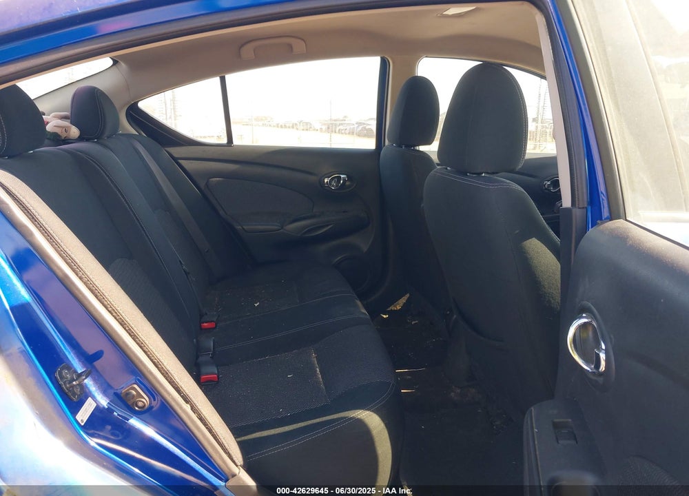 2015 NISSAN VERSA VIN: 3N1CN7AP7FL815863