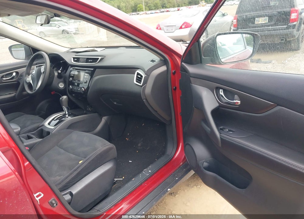 2014 NISSAN ROGUE VIN: 5N1AT2MV6EC794677