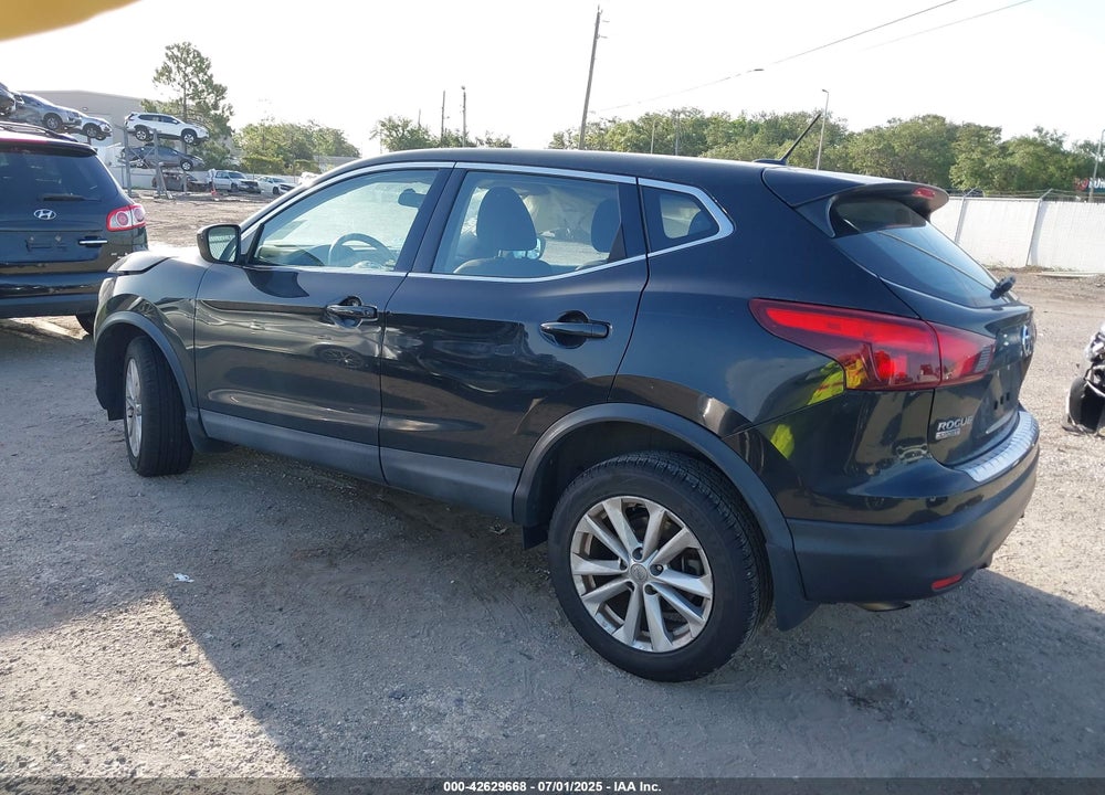 2018 NISSAN ROGUE SPORT VIN: JN1BJ1CP4JW184509