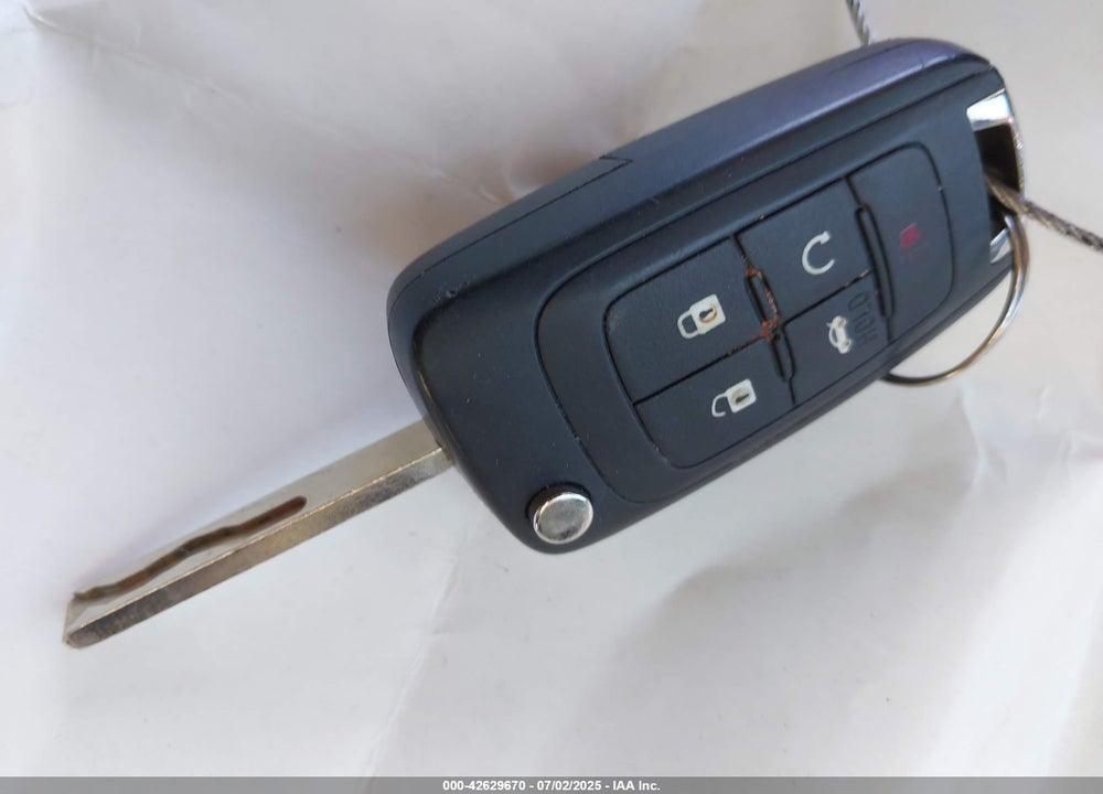 2013 BUICK VERANO LEATHER GROUP VIN: 1G4PS5SK0D4128446