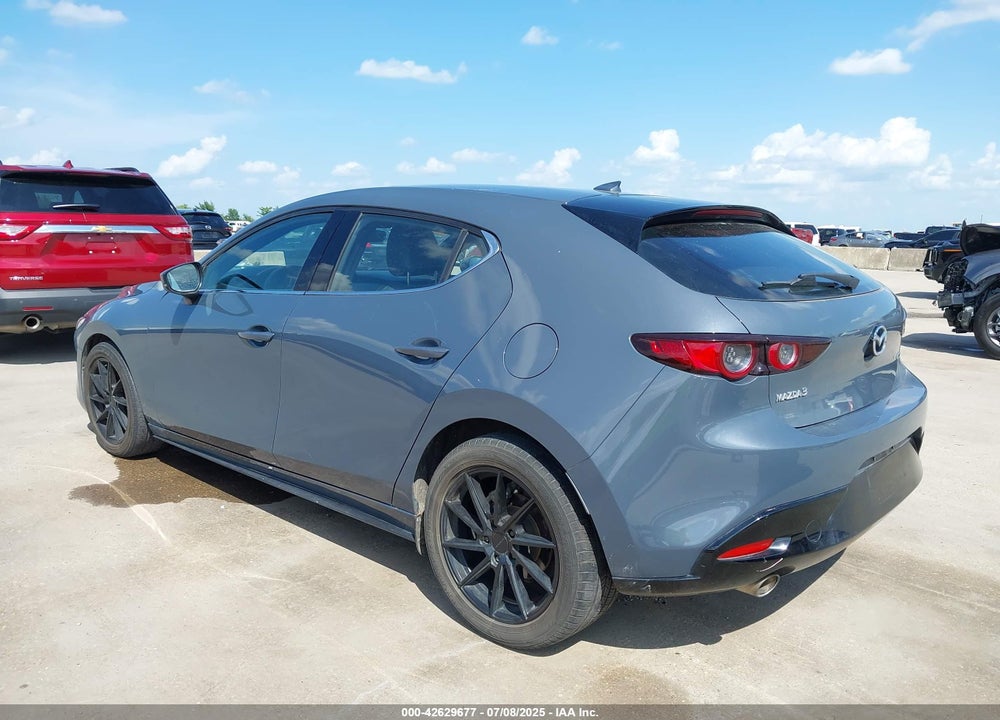 2019 MAZDA 3 VIN: JM1BPANM4K1135114