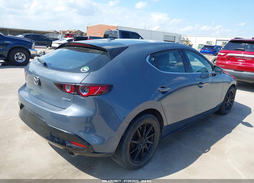 2019 MAZDA 3 VIN: JM1BPANM4K1135114