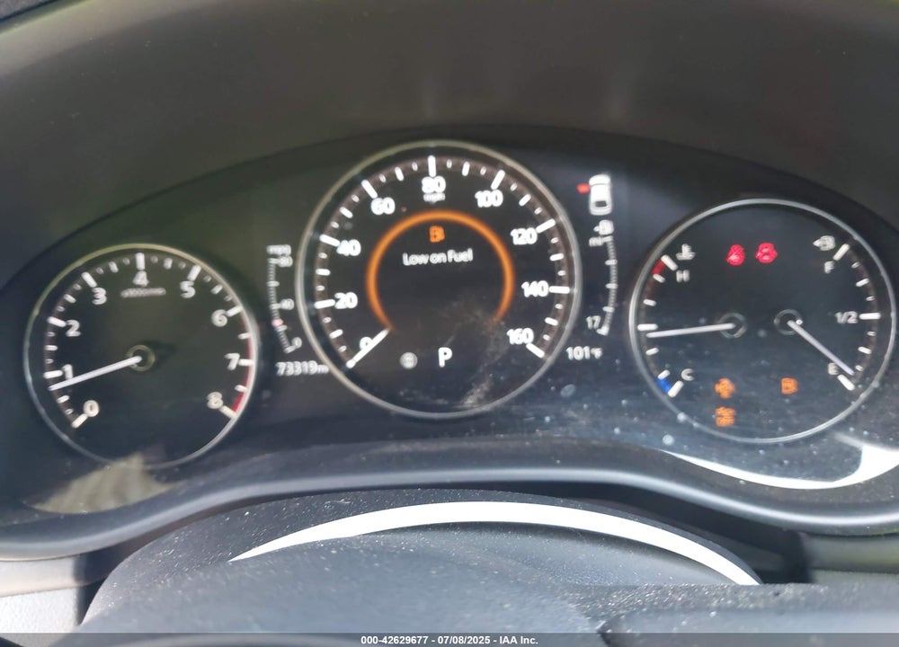 2019 MAZDA 3 VIN: JM1BPANM4K1135114