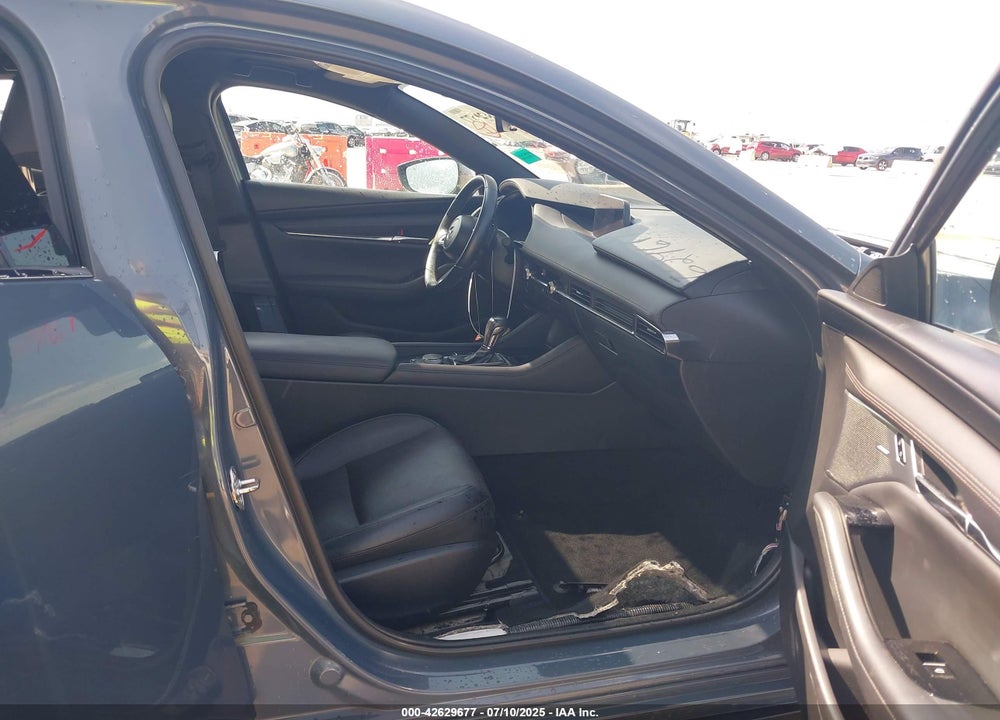 2019 MAZDA 3 VIN: JM1BPANM4K1135114