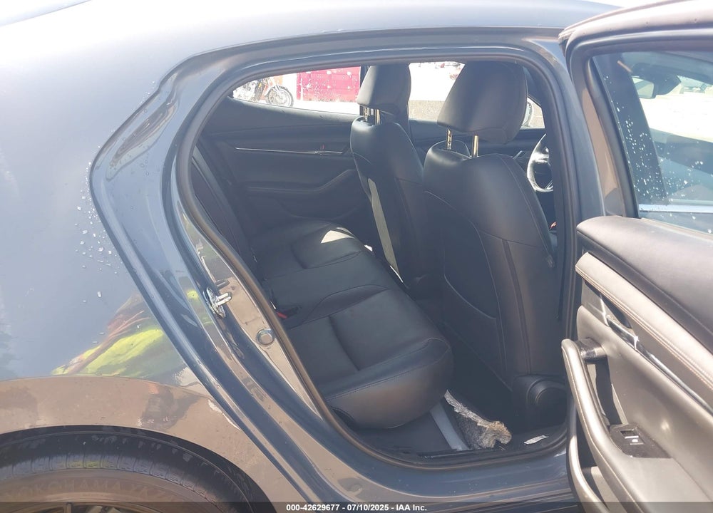 2019 MAZDA 3 VIN: JM1BPANM4K1135114