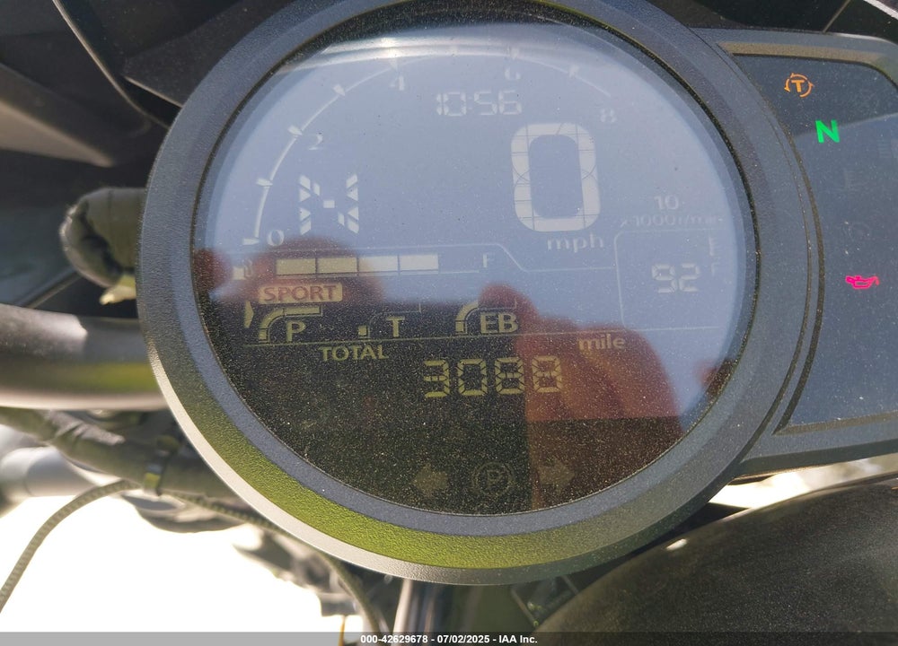 2023 HONDA CMX1100 D VIN: JH2SC8313PK201481