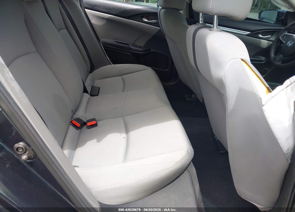 2019 HONDA CIVIC VIN: 2HGFC2F69KH583726
