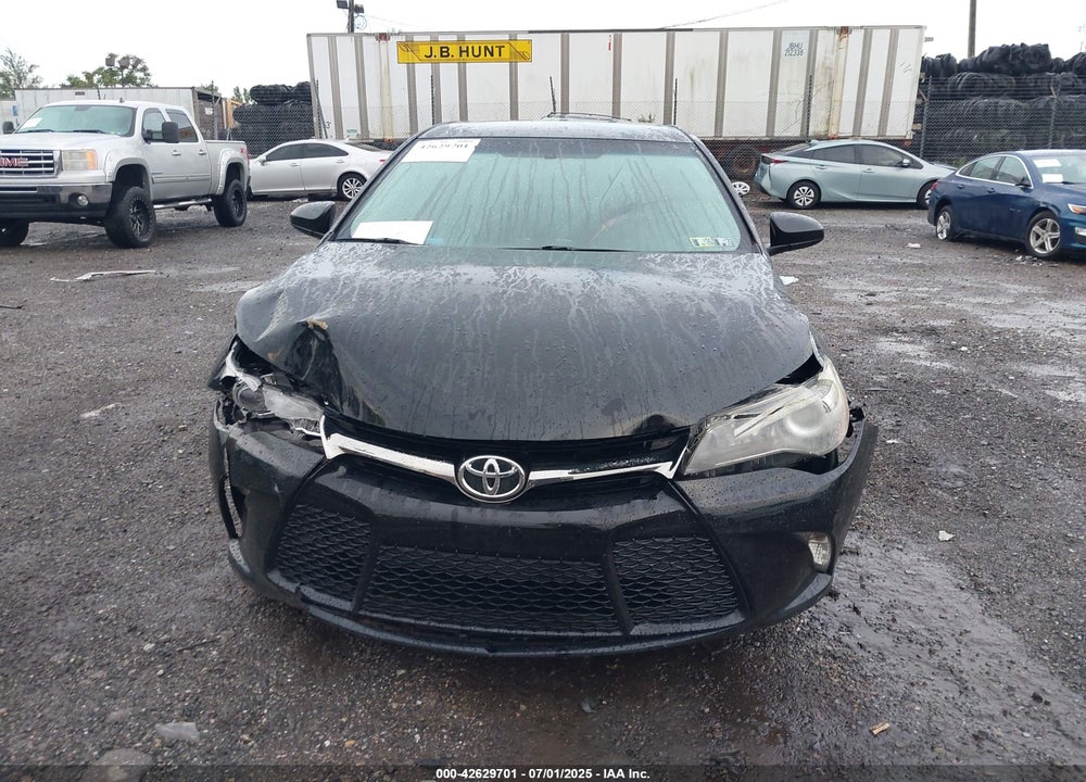 2017 TOYOTA CAMRY VIN: 4T1BF1FK0HU701014
