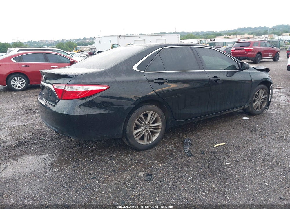 2017 TOYOTA CAMRY VIN: 4T1BF1FK0HU701014