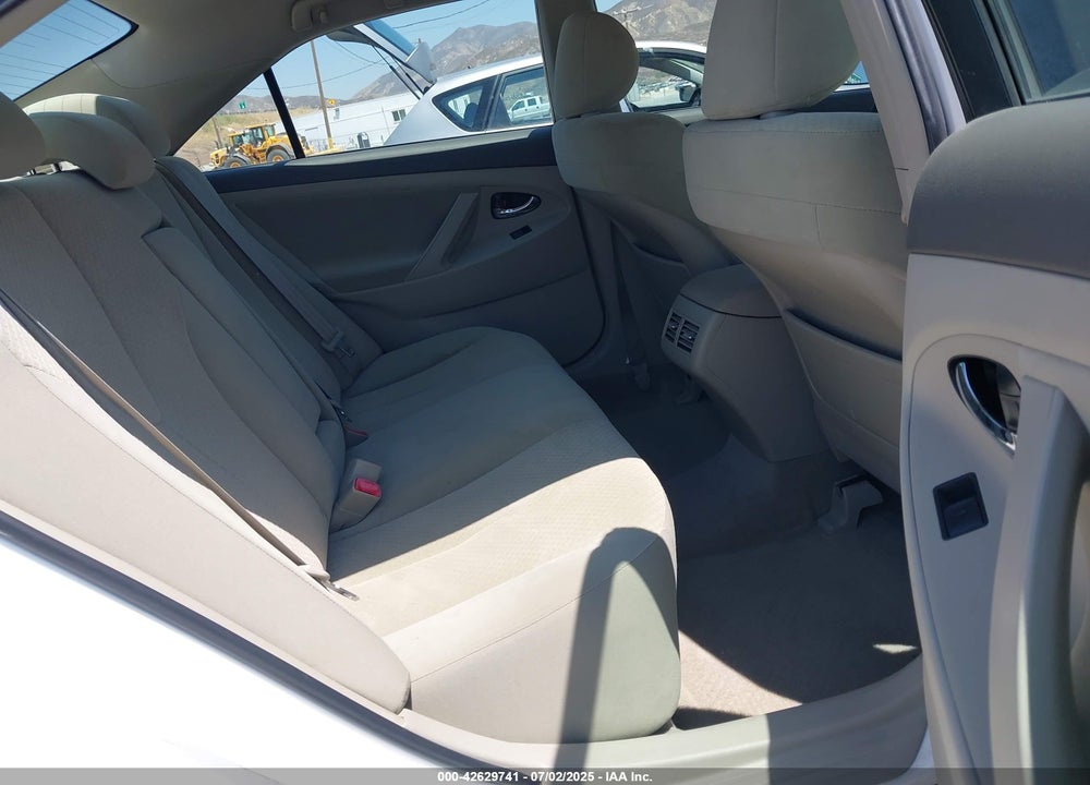 2007 TOYOTA CAMRY HYBRID VIN: JTNBB46K673005839