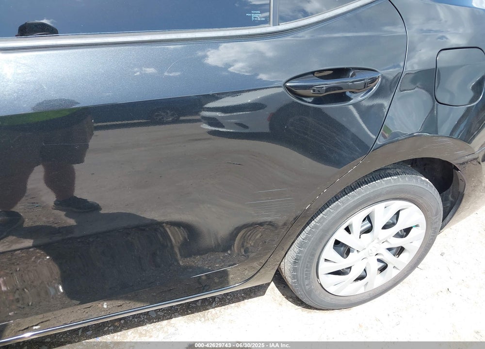 2019 TOYOTA COROLLA VIN: 5YFBURHE6KP944377