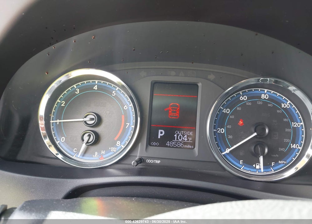 2019 TOYOTA COROLLA VIN: 5YFBURHE6KP944377