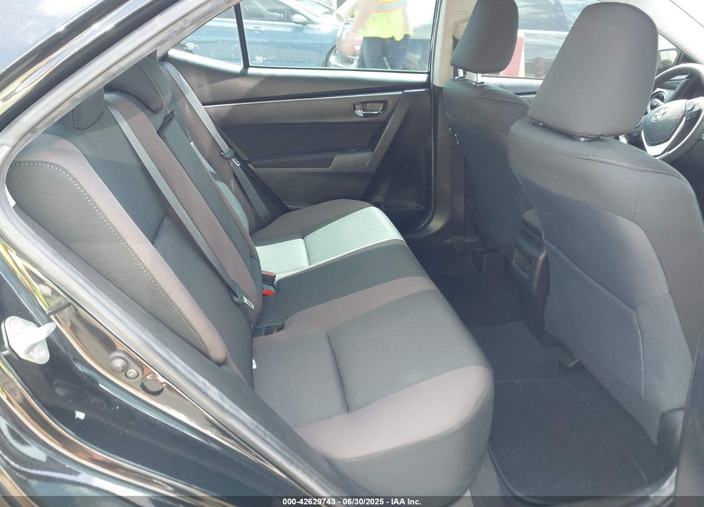 2019 TOYOTA COROLLA VIN: 5YFBURHE6KP944377