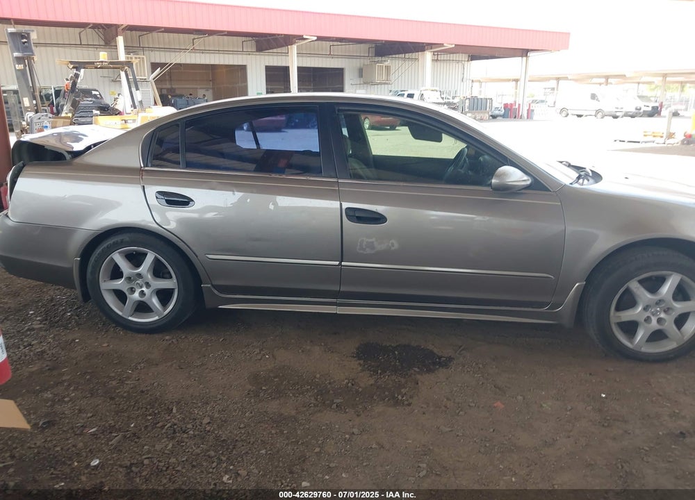 2003 NISSAN ALTIMA VIN: 1N4BL11D93C317727