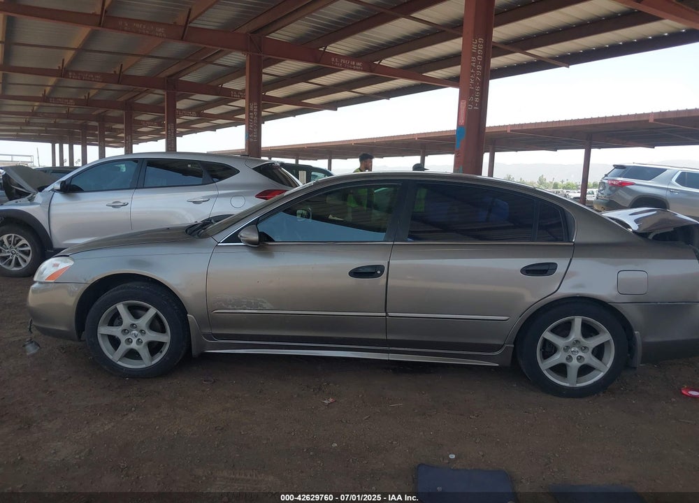 2003 NISSAN ALTIMA VIN: 1N4BL11D93C317727