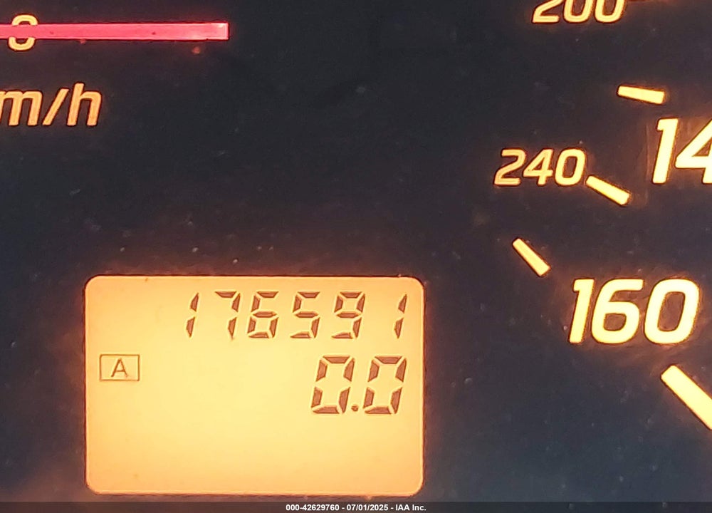 2003 NISSAN ALTIMA VIN: 1N4BL11D93C317727