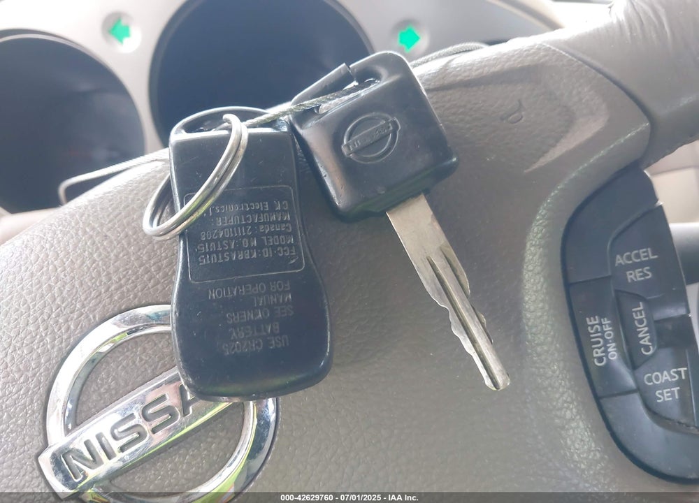 2003 NISSAN ALTIMA VIN: 1N4BL11D93C317727