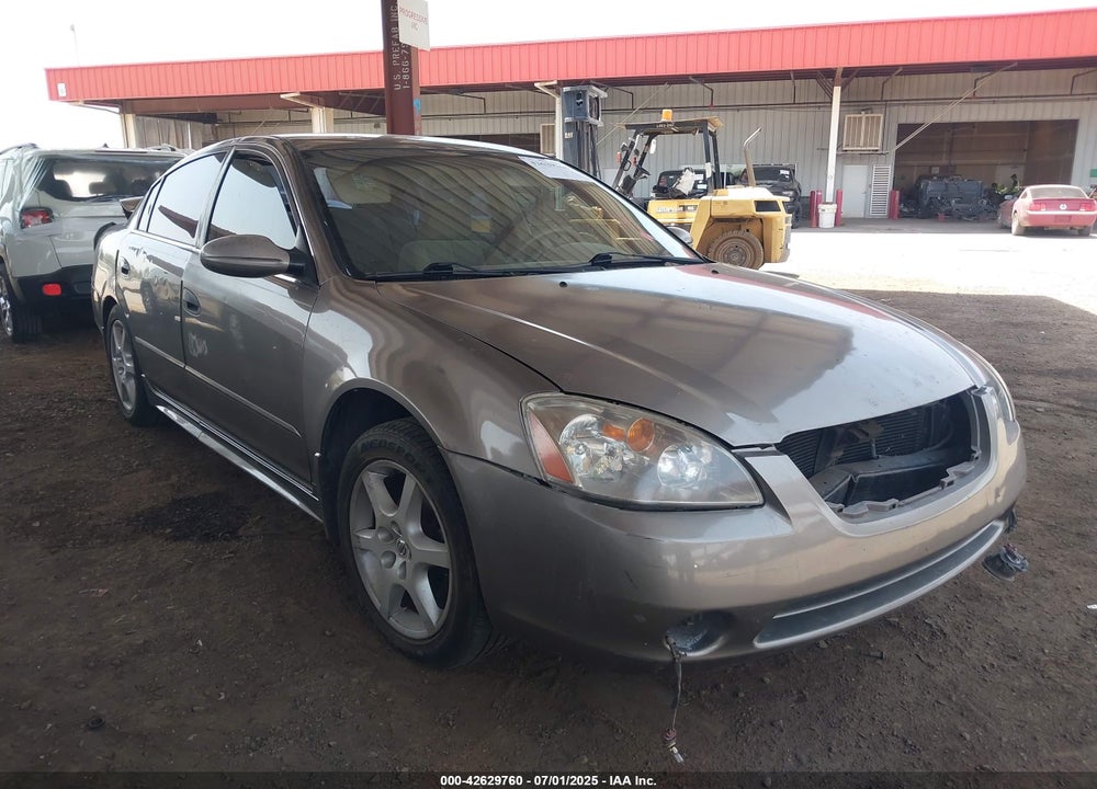 2003 NISSAN ALTIMA VIN: 1N4BL11D93C317727