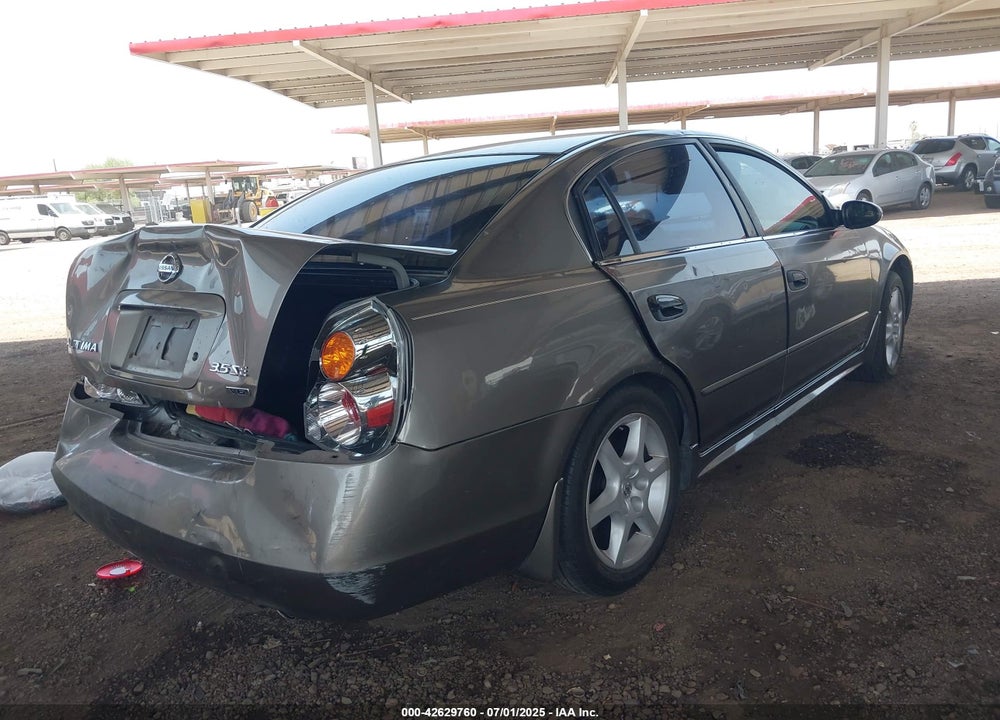 2003 NISSAN ALTIMA VIN: 1N4BL11D93C317727