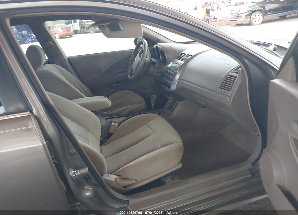 2003 NISSAN ALTIMA VIN: 1N4BL11D93C317727