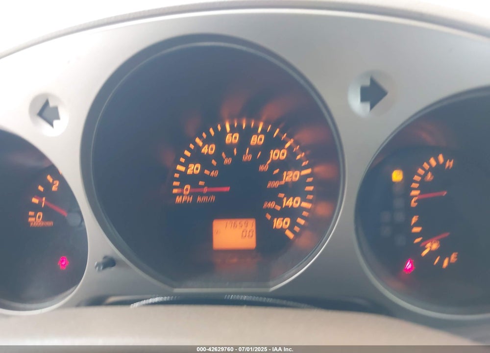 2003 NISSAN ALTIMA VIN: 1N4BL11D93C317727