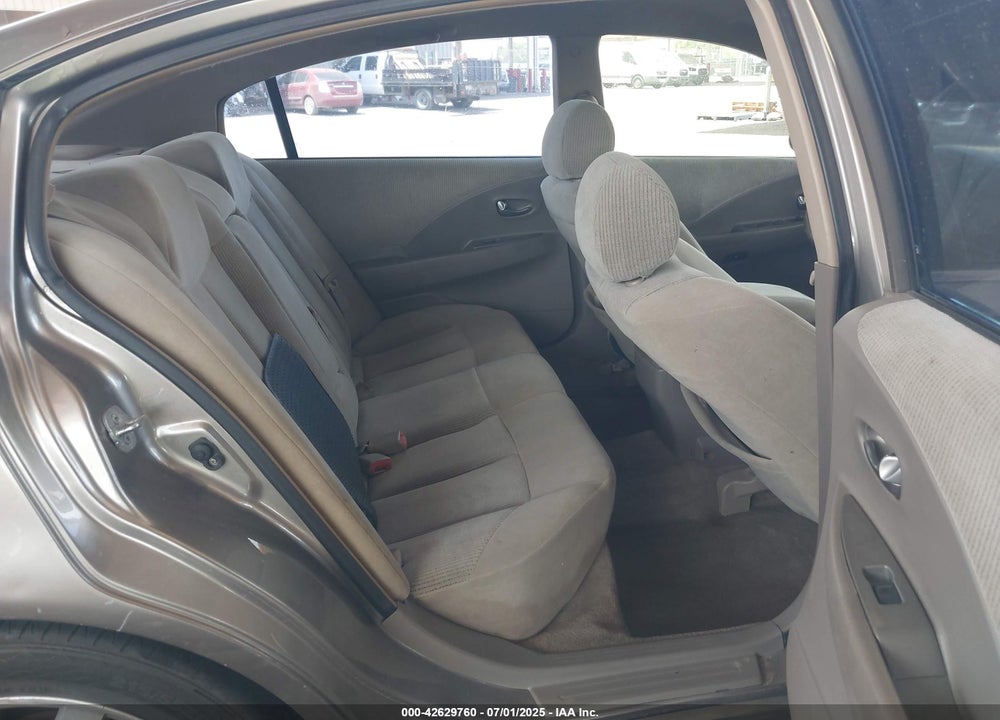 2003 NISSAN ALTIMA VIN: 1N4BL11D93C317727