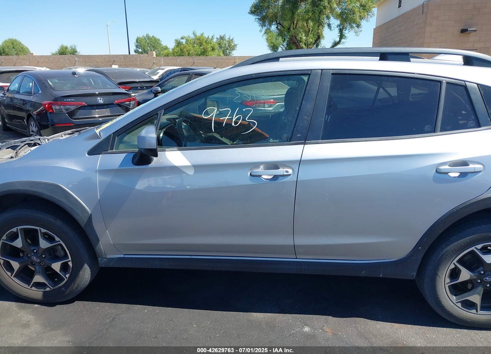 2019 SUBARU CROSSTREK 2.0I PREMIUM VIN: JF2GTACC5K8289786