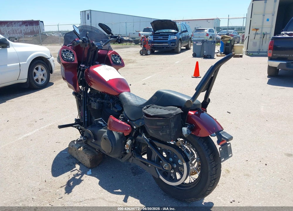 2020 HARLEY-DAVIDSON FXST VIN: 1HD1BVJ15LB076341