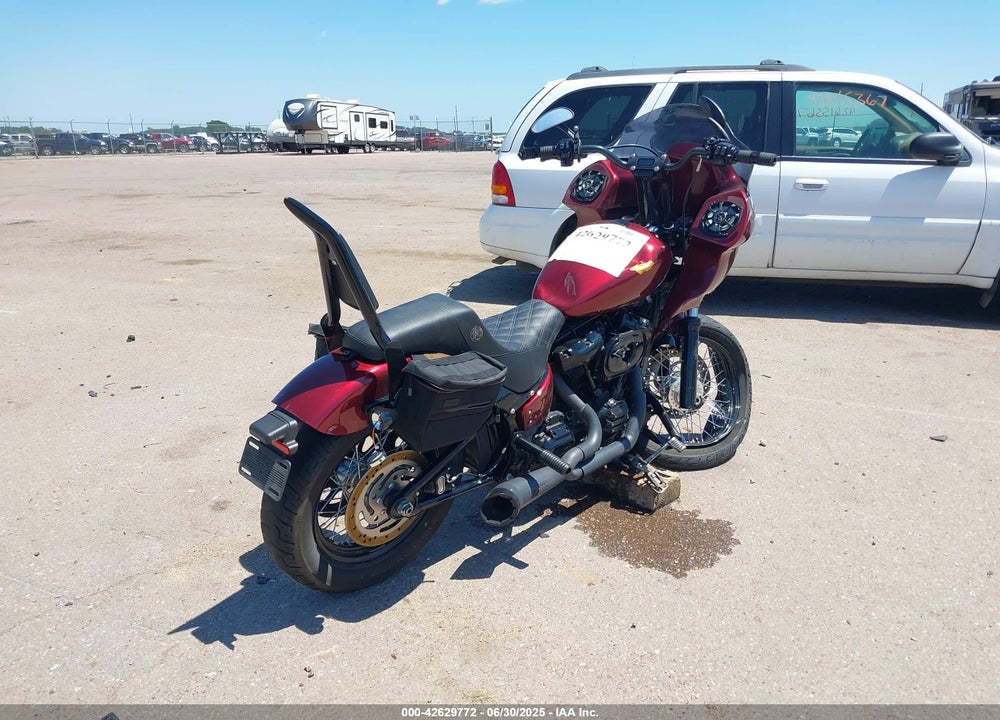 2020 HARLEY-DAVIDSON FXST VIN: 1HD1BVJ15LB076341