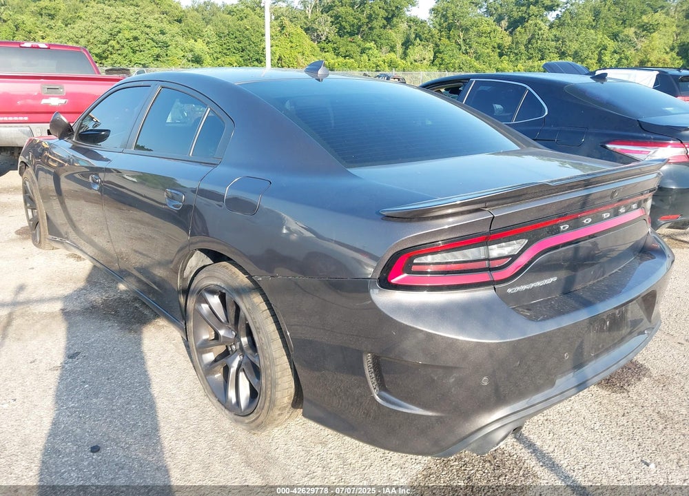 2018 DODGE CHARGER SXT PLUS RWD VIN: 2C3CDXHG3JH156661