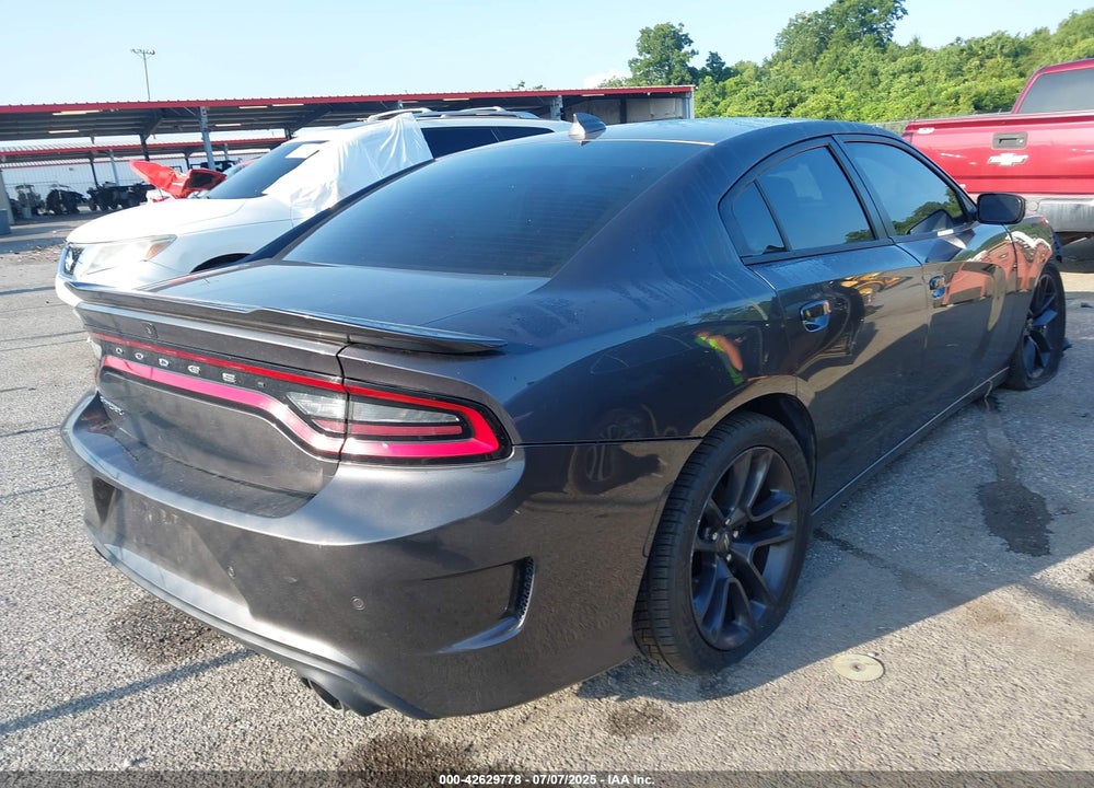 2018 DODGE CHARGER SXT PLUS RWD VIN: 2C3CDXHG3JH156661