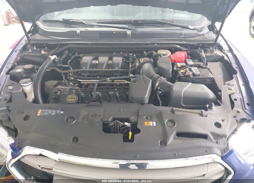 2015 FORD TAURUS VIN: 1FAHP2H83FG180021