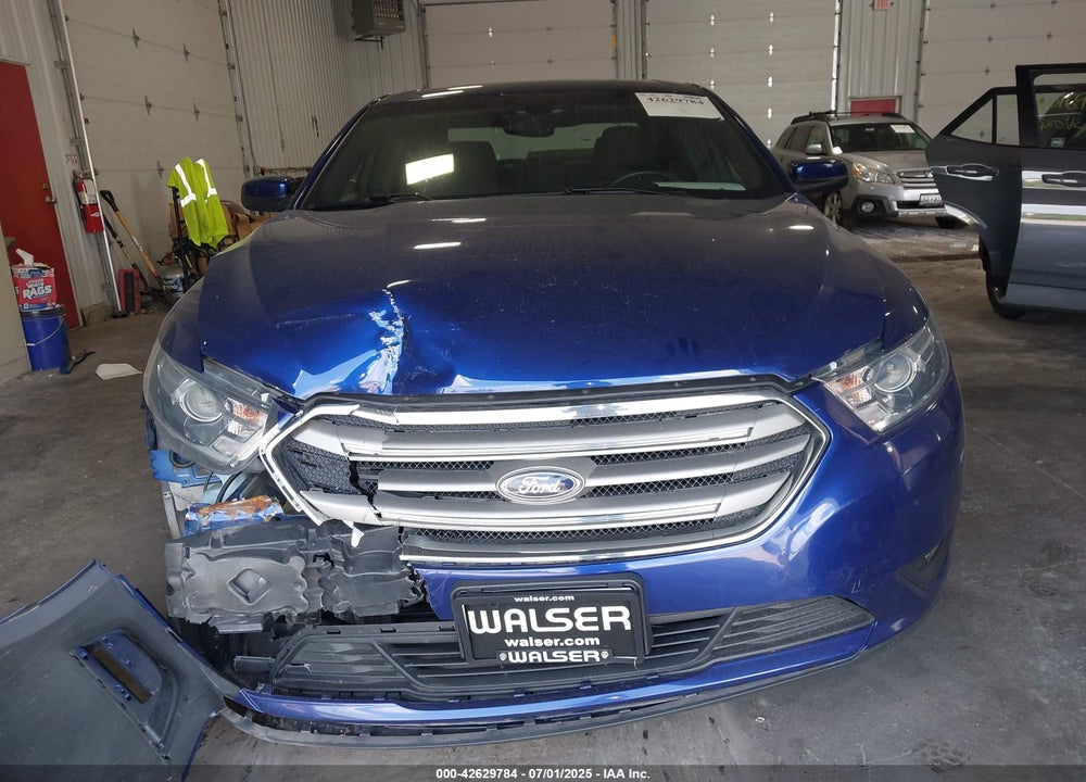 2015 FORD TAURUS VIN: 1FAHP2H83FG180021