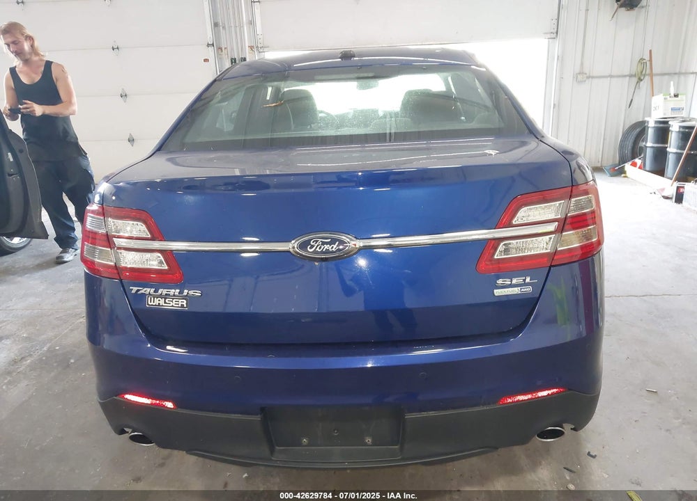 2015 FORD TAURUS VIN: 1FAHP2H83FG180021