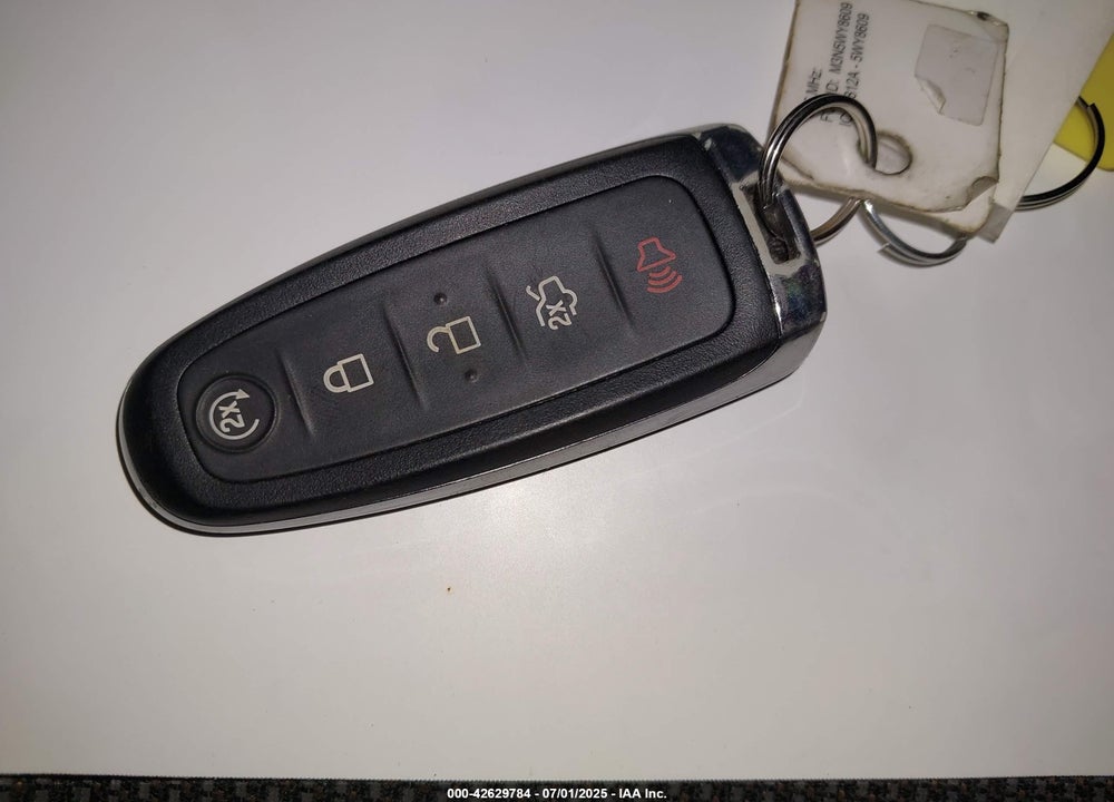 2015 FORD TAURUS VIN: 1FAHP2H83FG180021