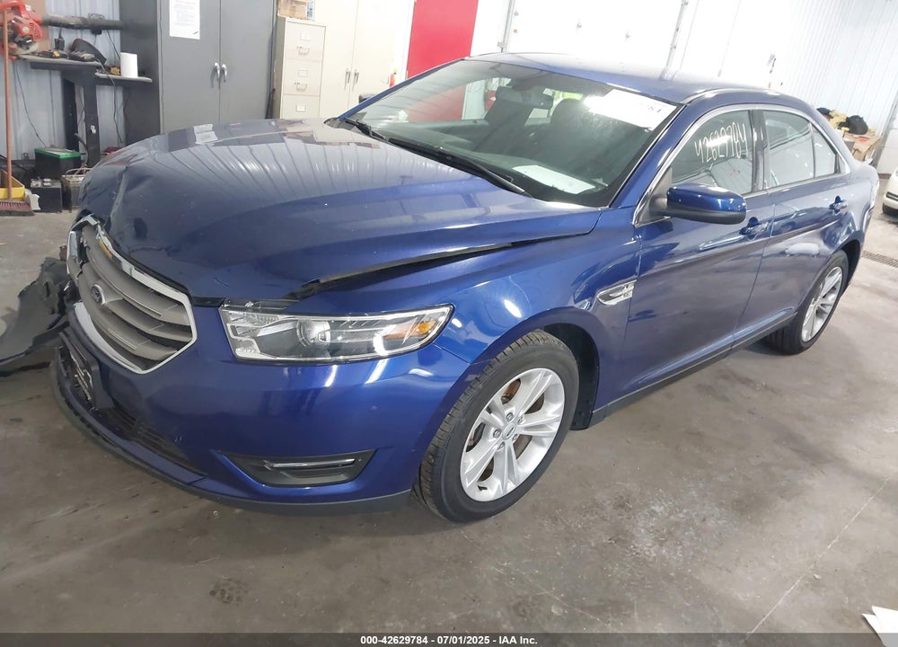 2015 FORD TAURUS VIN: 1FAHP2H83FG180021