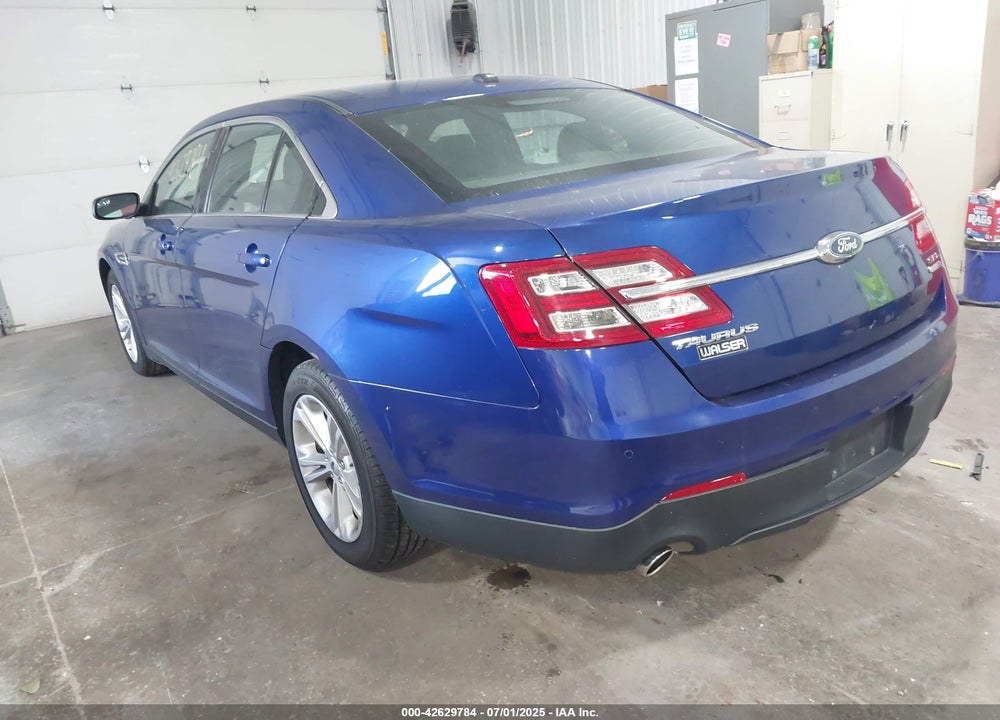 2015 FORD TAURUS VIN: 1FAHP2H83FG180021