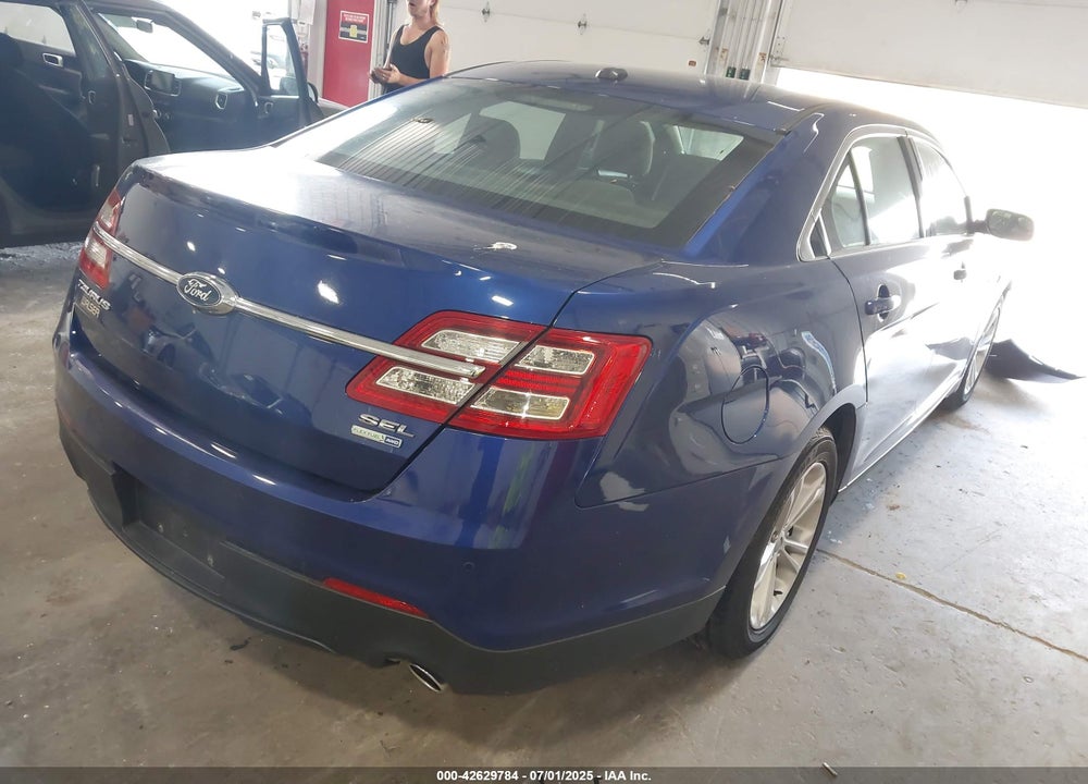 2015 FORD TAURUS VIN: 1FAHP2H83FG180021
