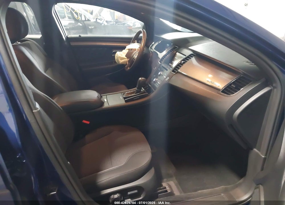2015 FORD TAURUS VIN: 1FAHP2H83FG180021
